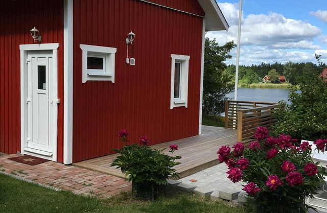Summer house with panoramic sea view at Spersboda