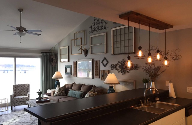 Summer is here! The pool is open! Book your time at the lake now.