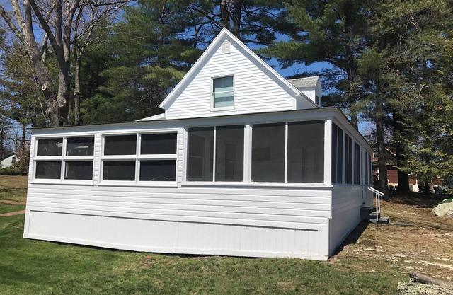 Summer Retreat at Taylor Pond
