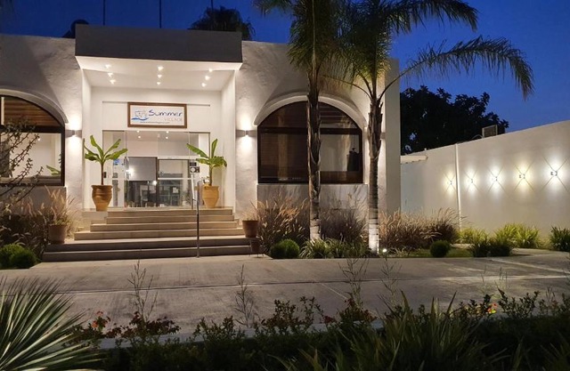 Summer Village of Hippokrates - Adults only