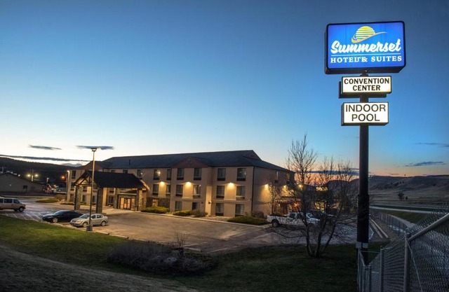 Summerset Hotel and Suites Rapid City West