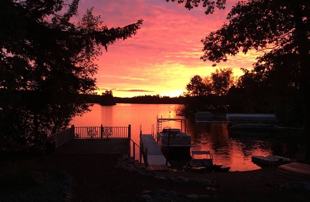 Summertime Fun at crystal clear Archibald Lake for your Large Group!
