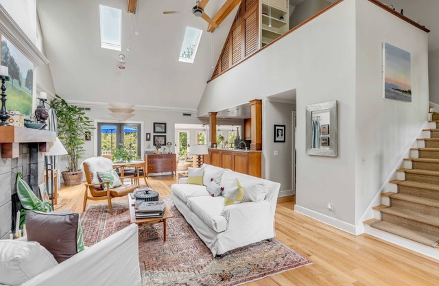 Summertime Sullivans Island Retreat!