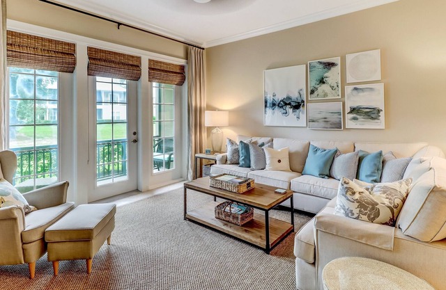 Summerwoods is a new, small-scale, quiet, gated community located on the south end of Amelia Island.