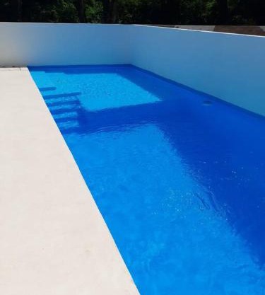 sun and sea house with private pool