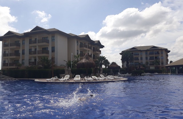 Sun Cumbuco Sea View Rising