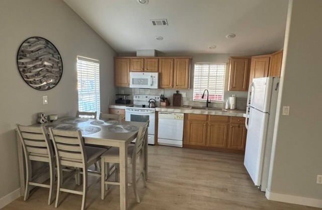 Sun, Fun, Heated Pools and More