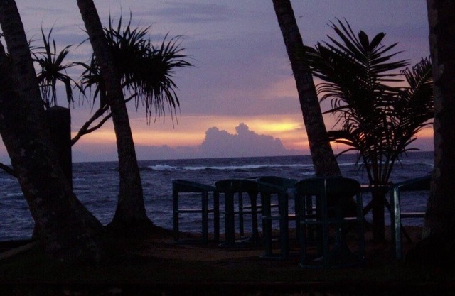 Sun Neth luxury apartments at the famous Bentota Beach in Sri Lanka