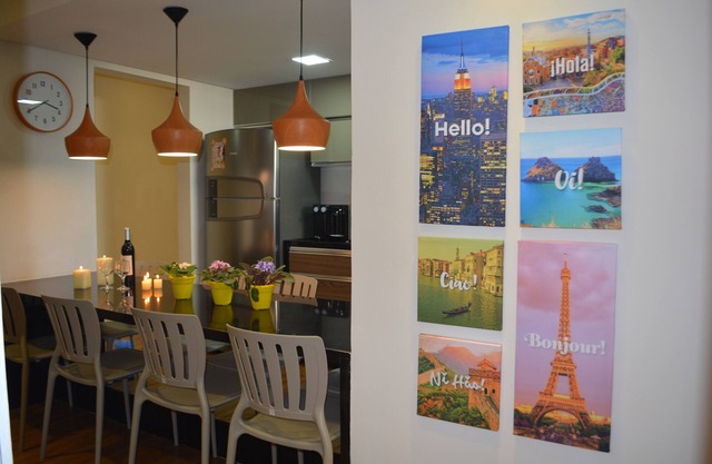 Sun Paradise - Beautiful 2 bedroom apt near the sea
