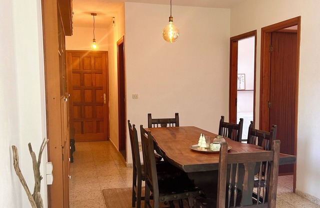 Sun, rest and relaxation - apartment just 100 meters from the beach