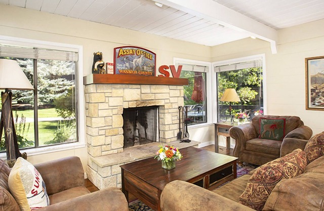 Sun Valley Resort, Four Bedroom Village Condo