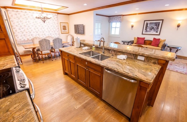 Sun Valley Resort, Harriman Cottage