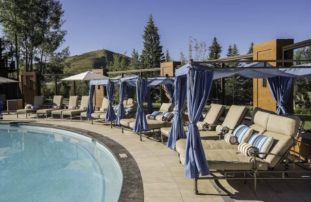 Sun Valley Resort, One Bedroom Condo with One Queen