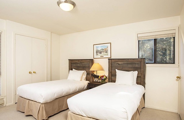 Sun Valley Resort, Two Bedroom Atelier Condo