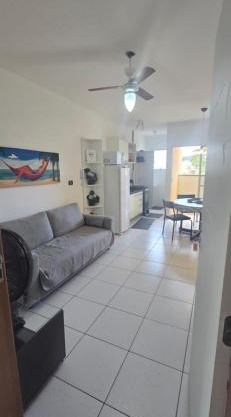 Sun Way Apto 1201 com Varanda e Churrasqueira Perto do Centro