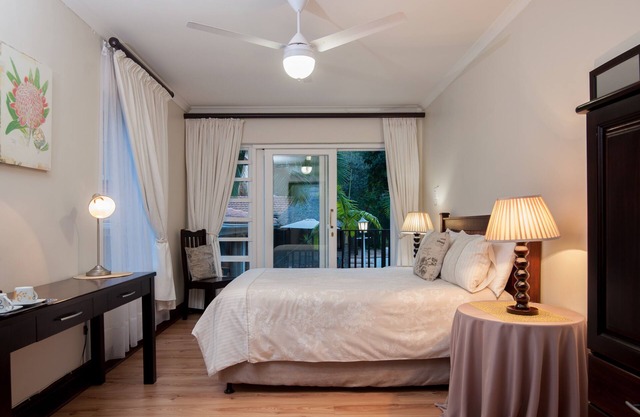 SunBird Room at The Brother's Guest House Durban North