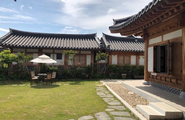 Suncheon Moonlight Love Hanok Pension