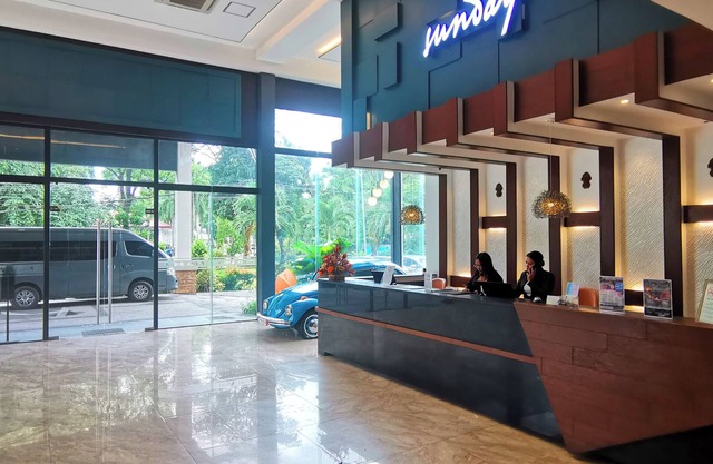 Sunday Hevea Hotel and Resort