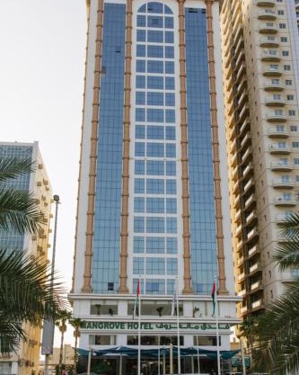 Sunday Mangrove Corniche Hotel, Ras Al Khaimah