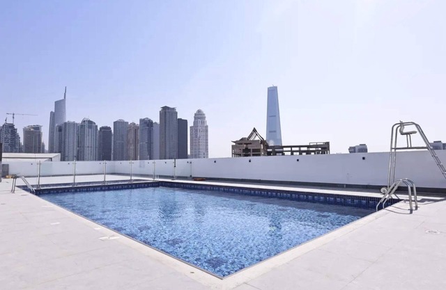 Sunday Sheikh Zayed Road Concord Tower 1 BR by Belvilla