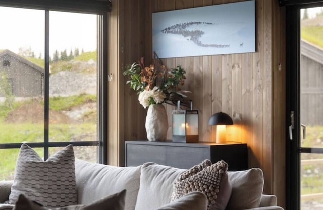 Sundreheim - Exclusive cabin in Nesfjelletnn