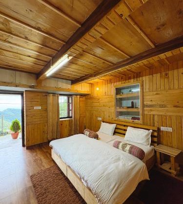 Sunlight Homestay Mohana