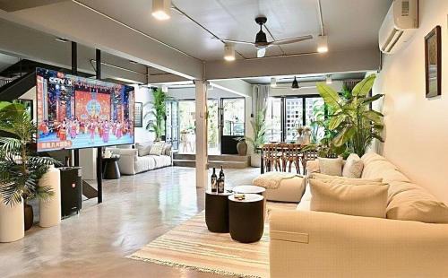 SunMui Pool Villa - 7 Bedrooms - Old town