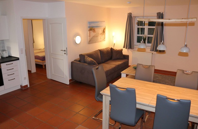 Sunny 2 room Relaxing oasis with terrace - Ferienanlage am Bakenberg Rugana (A32)