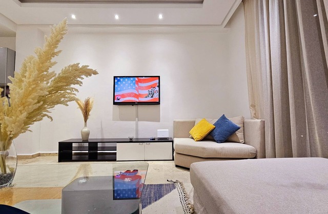 Sunny apartment in Gueliz Marrakech