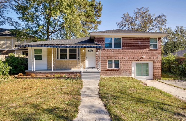 Sunny Columbia Home ~ 3 Mi to Usc!