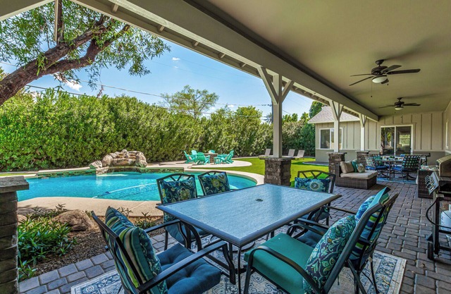 Sunny Daze in Old Town Scottsdale - Heated Pool