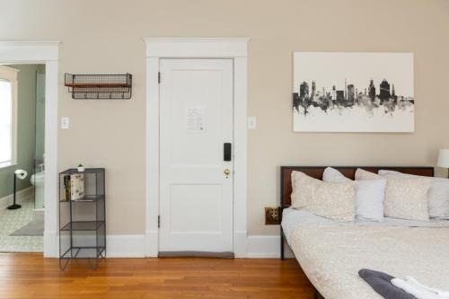 Sunny Efficiency In Historic Home