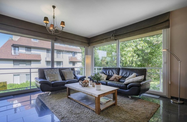 Sunny flat in Koksijde near seaside