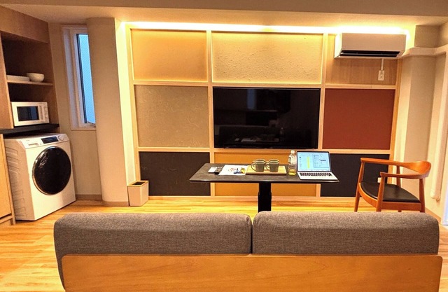 Sunny Fully equipped with Wifi Spacious family r/Toshima-ku Tokyo