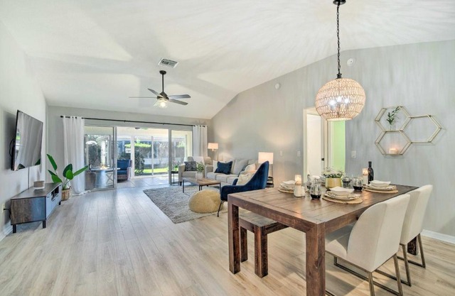 Sunny Home with Golf Cart in The Villages!