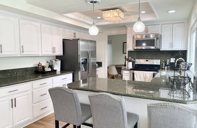 Sunny San Diego with POOL!