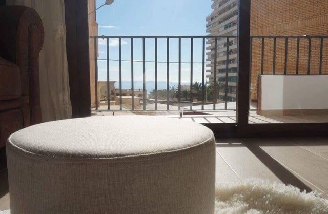 Sunny Seaside Escape in Aguadulce