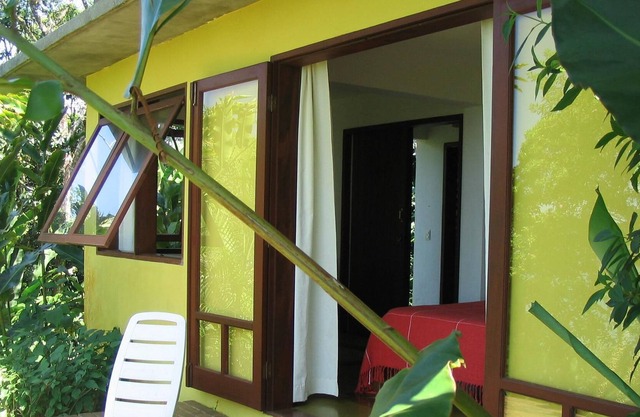 Sunny studio with sea view