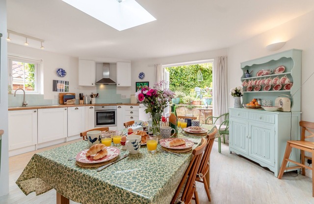 Sunnyside Cottage - Westleton