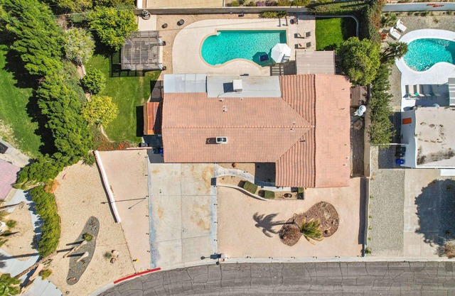 Sunnyside House with Pool in Palm Springs