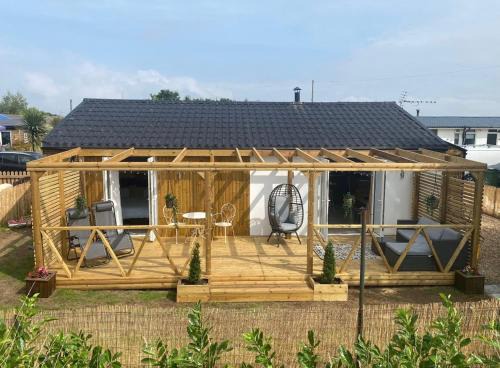 Sunrise Holiday Home Humberston Fitties