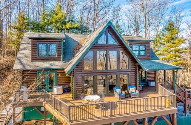 Sunrise Mountain Retreat