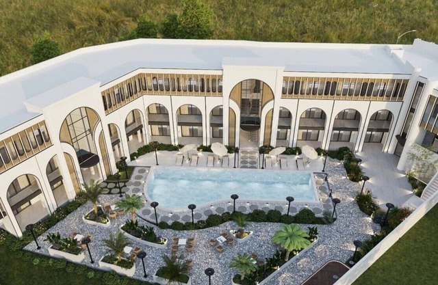 Sunrise Mountain View Resort