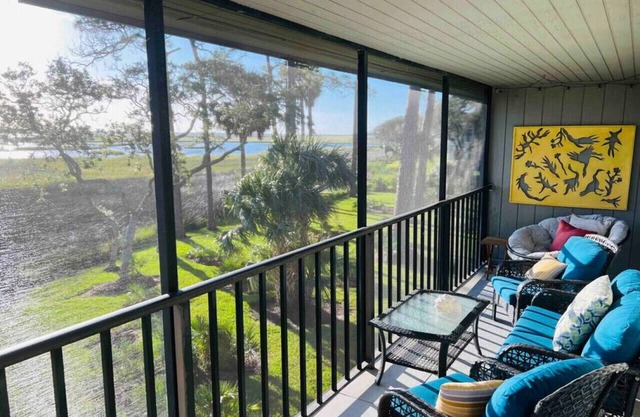 Sunrise Paradise on the Intracoastal Front