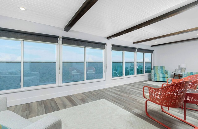 Sunrise Sensation on the Bay