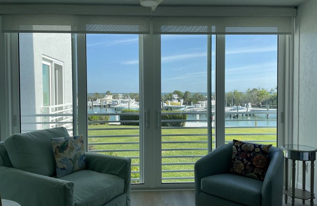 Sunrise Views at Boca Grande Waterfront Condo on Gasparilla Sound~BocaGrandeClub