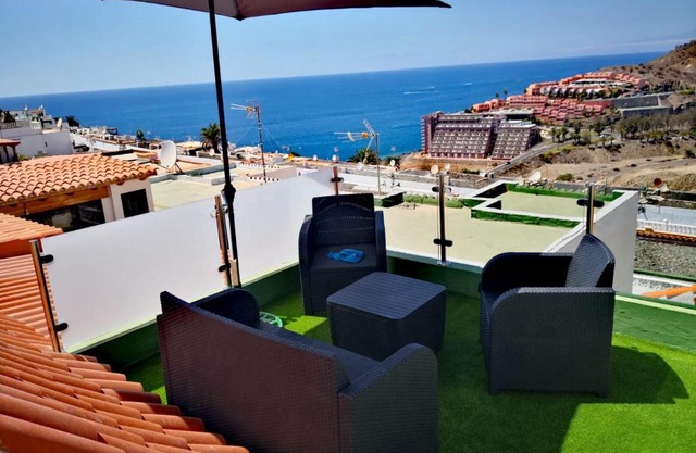 Sunset Abel Anfi Arguineguin