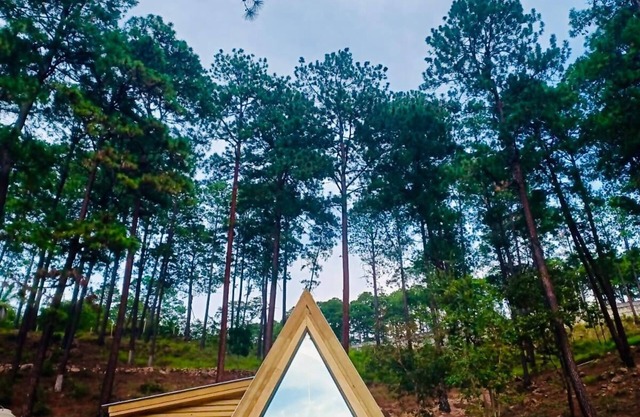 Sunset Cabin Jacuzzi & Mountain Views Chalet del Atardecer con Jacuzzi Privado y Proyector