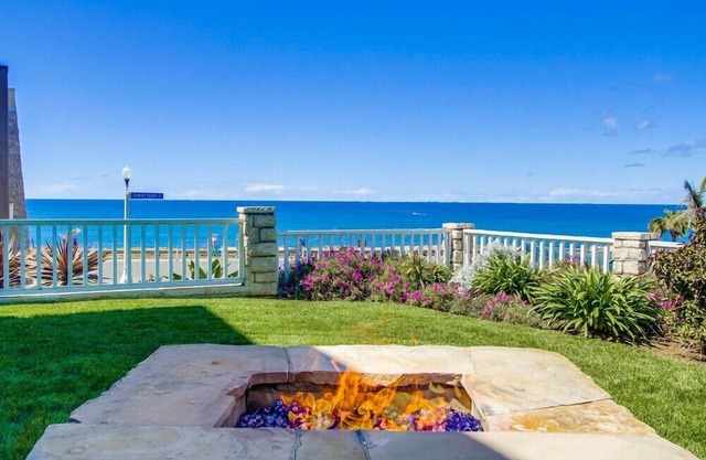 SUNSET CLIFFS OCEAN VIEW HOME-1 House from Ocean & Now with New AC Sale