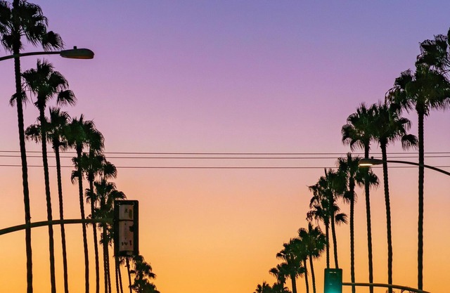 Sunset Cliffs with Pacific Ocean Views